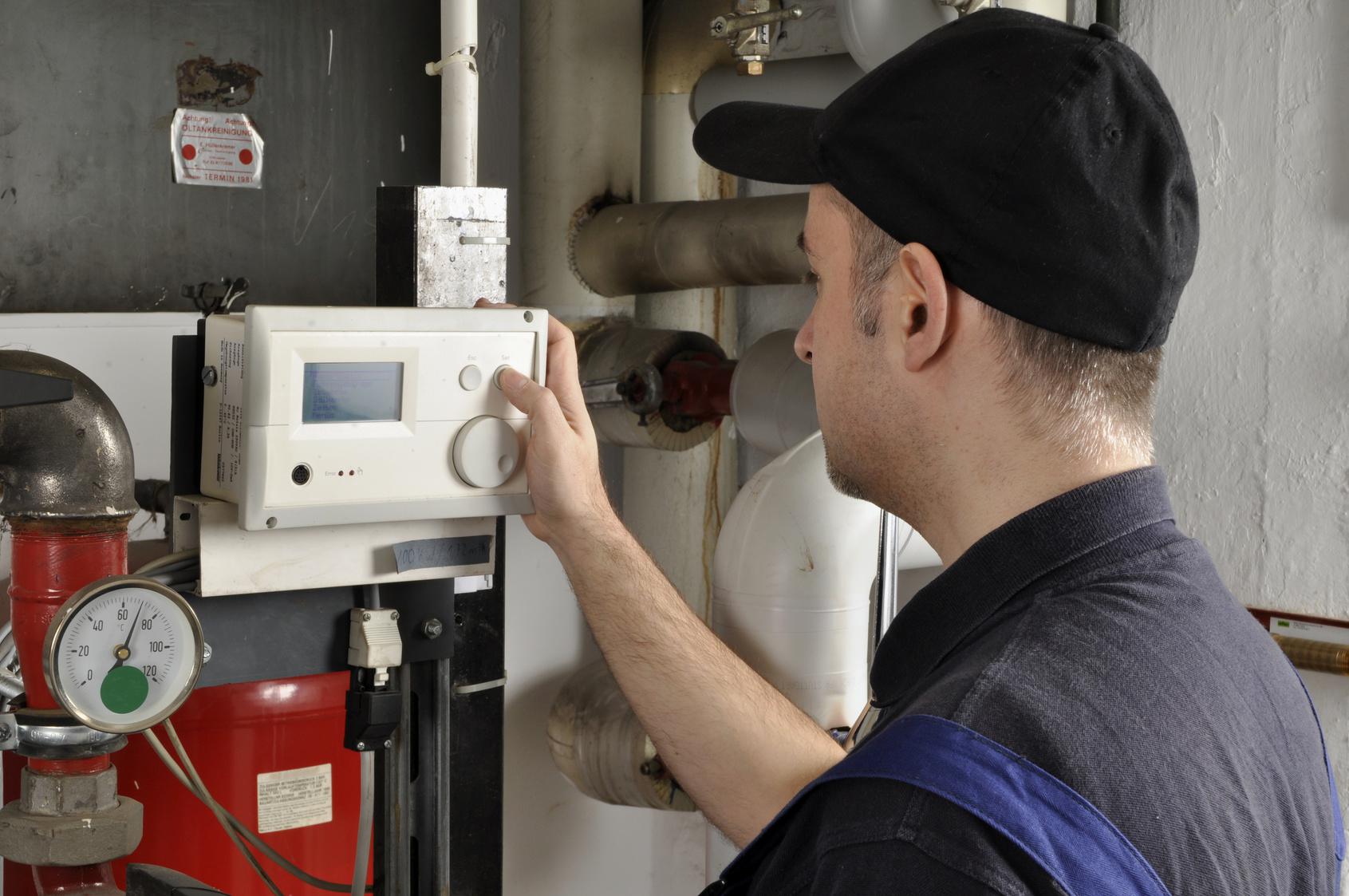devis entretien chaudière gaz Maisons-Laffitte